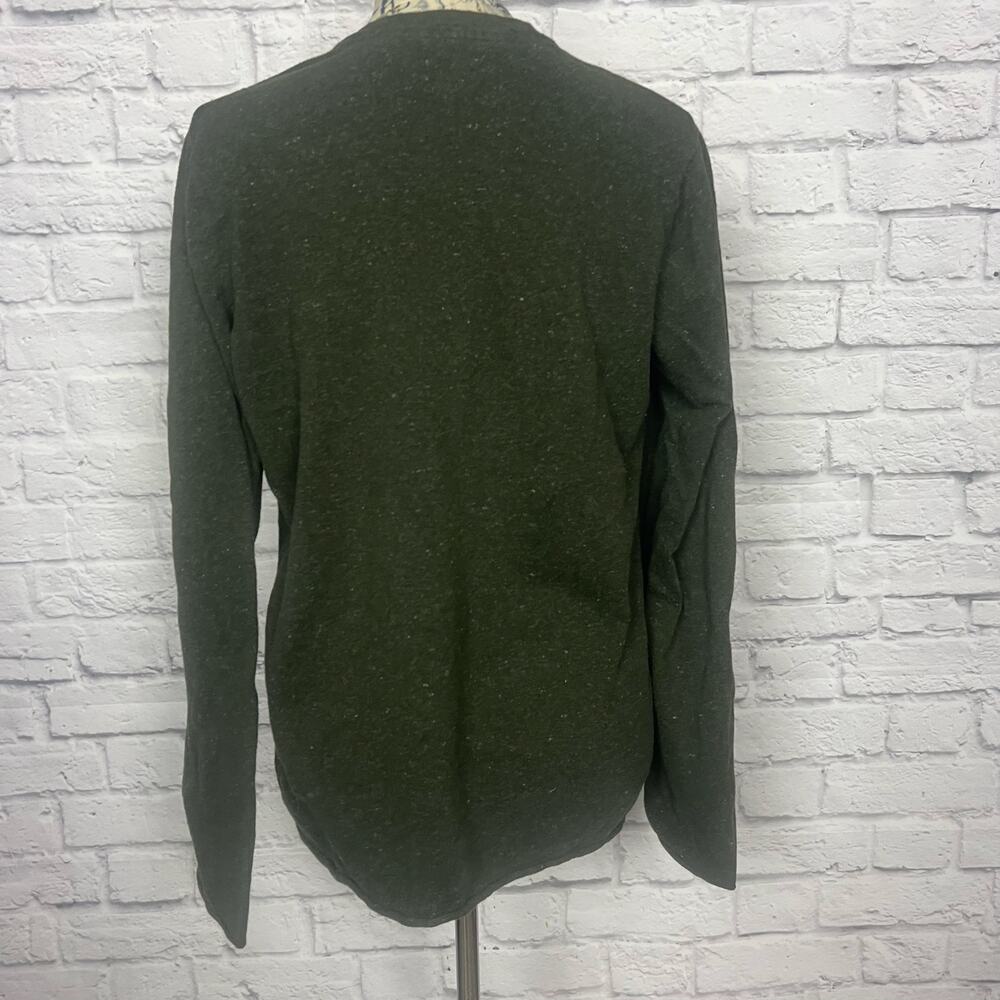 Rye by Hawker Rye Green Women Long Sleeve T-Shirt Size Medium - Picture 5 of 6